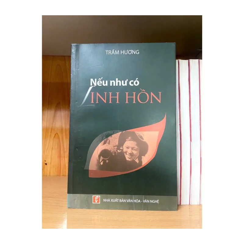 Nếu như có linh hồn - Trầm Hương - VĂN HỌC - VAVO1211 984744