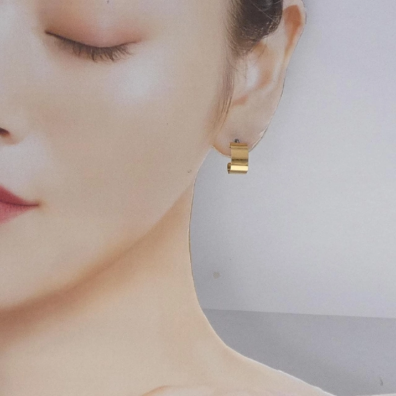 K18YG Bông tai - Hàng hiệu Chính hãng 868167