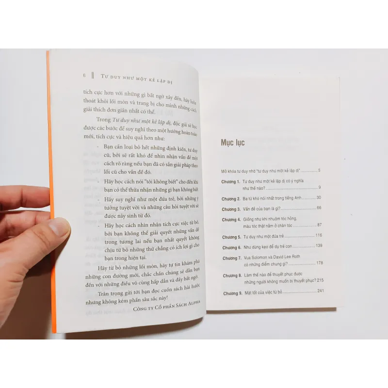 Tư Duy Như Một Kẻ Lập Dị - Think Like A Freak  757918