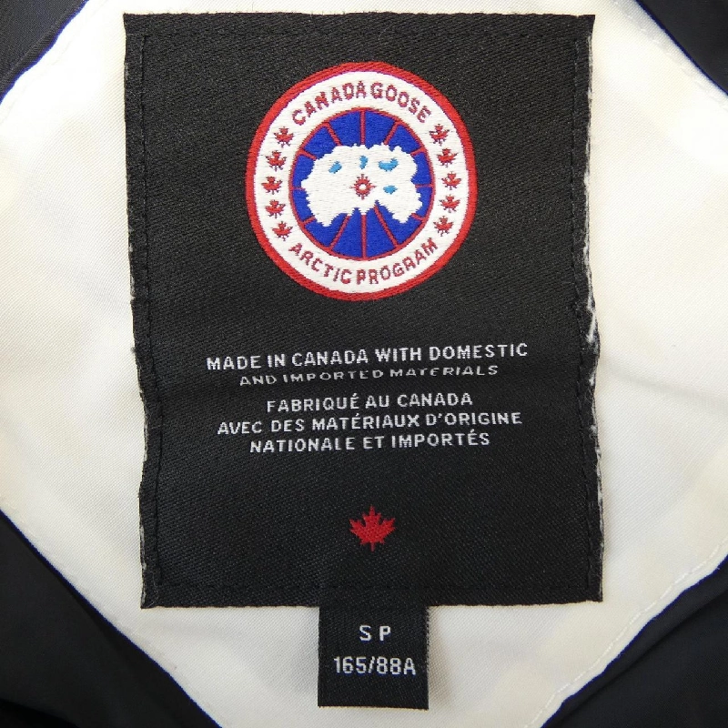 Áo khoác lông Canada Goose 635933