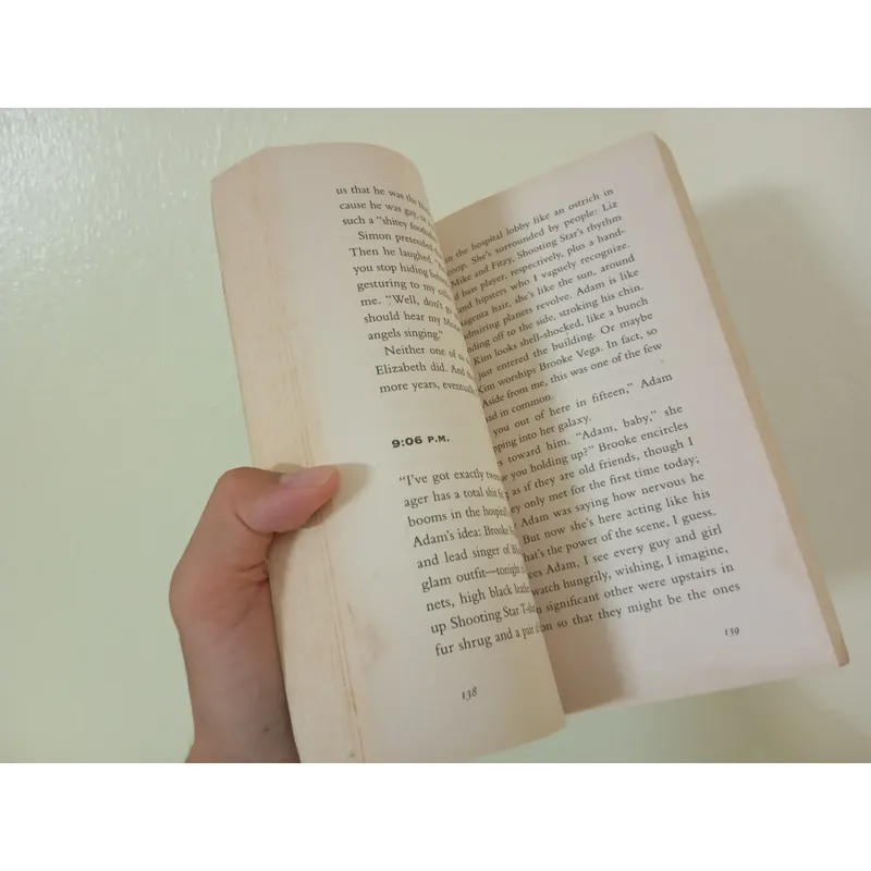 If I stay, sách ngoại văn tiếng Anh, english book, tiểu thuyết  596217