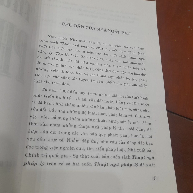 THUẬT NGỮ PHÁP LÝ 474689