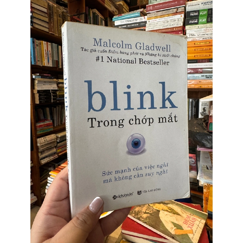 Trong Chớp Mắt - Malcolm Gladwell 125869