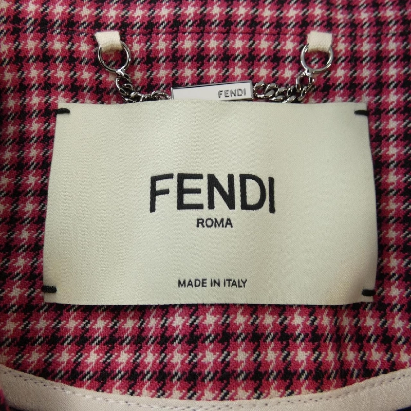Áo khoác FENDI FJ6925A3MU 628832