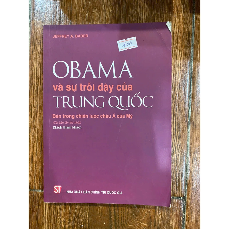 Obama và sự trỗi dậy của Trung Quốc (K3) 312446