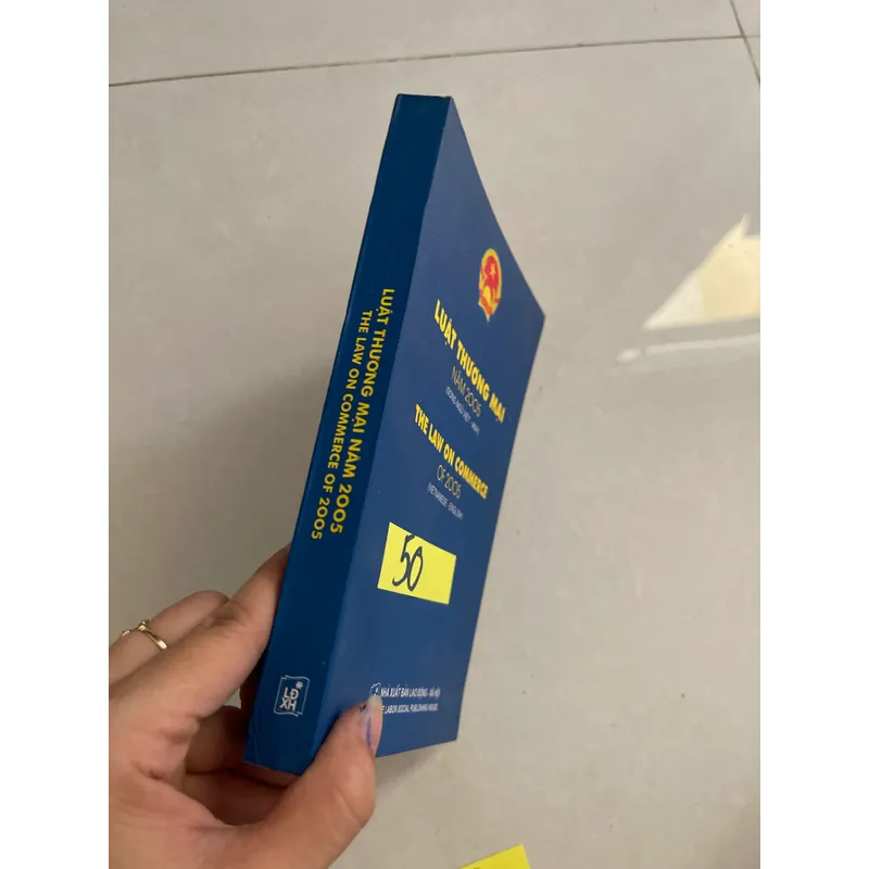 Luật thương Mại  557249