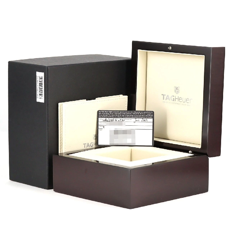 TAG Heuer Monaco Chrono Vintage Gulf LIMITED CAW2113.FC6250 SS Automatic - Hàng hiệu Authentic 882713