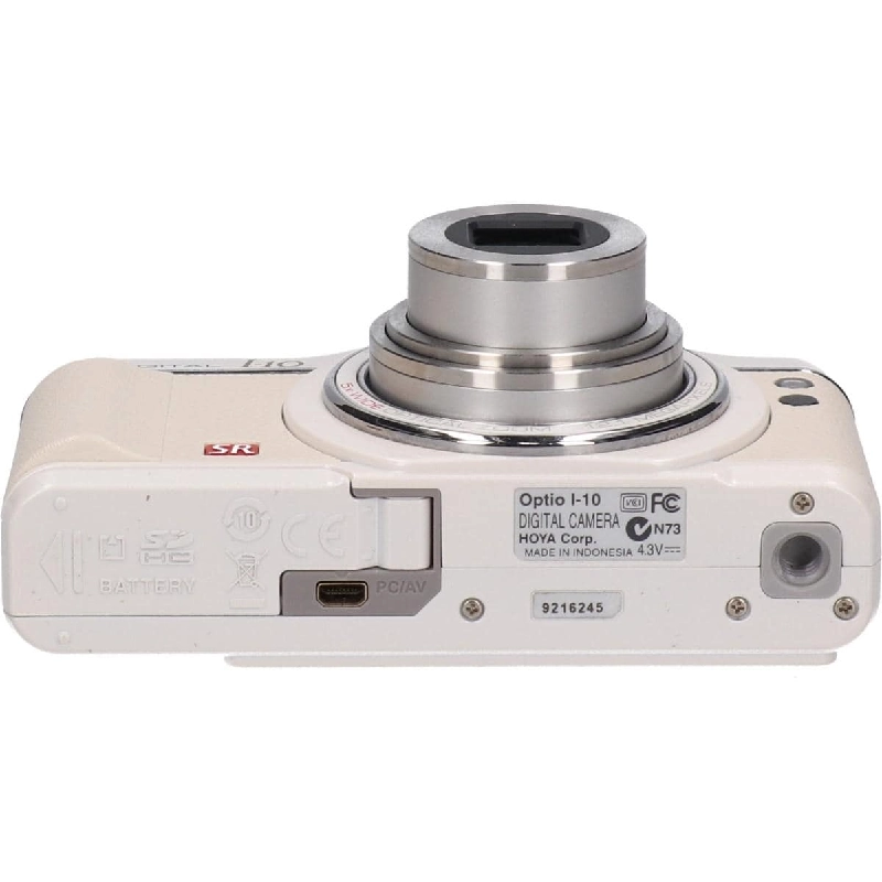 Máy ảnh kỹ thuật số OPTIO I-10 trắng - Hàng hiệu chính hãng 879829