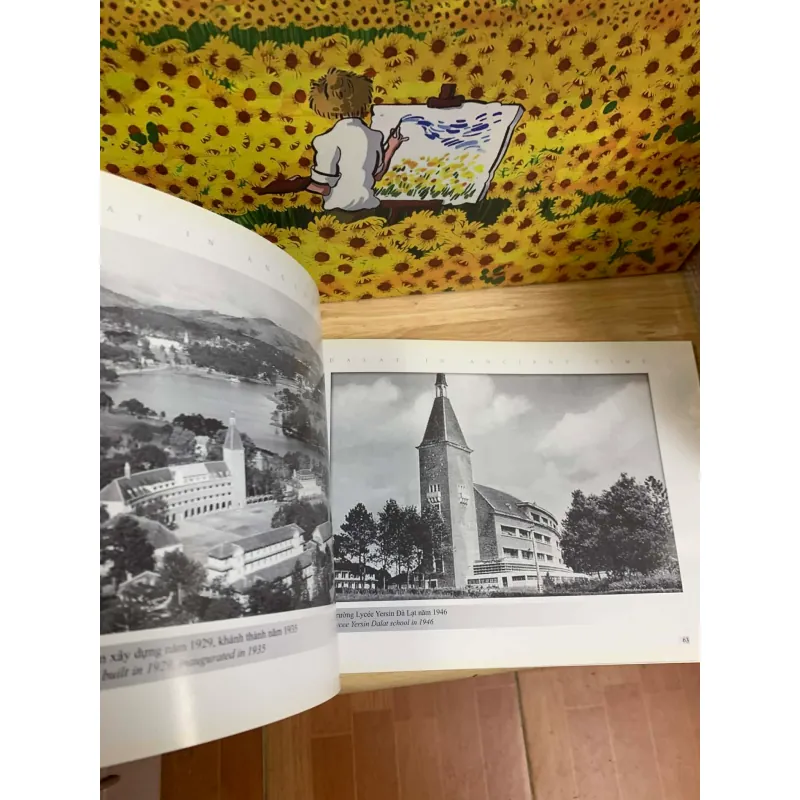 Đà Lạt Xưa - Sách Ảnh 927548
