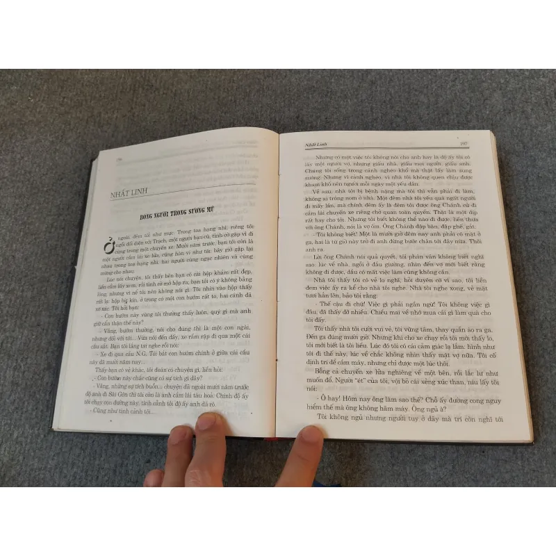 TRUYỆN KHÔNG NÊN ĐỌC VÀO LÚC GIAO THỪA. TUYỂN TẬP TRUYỆN MA VIỆT NAM 727172