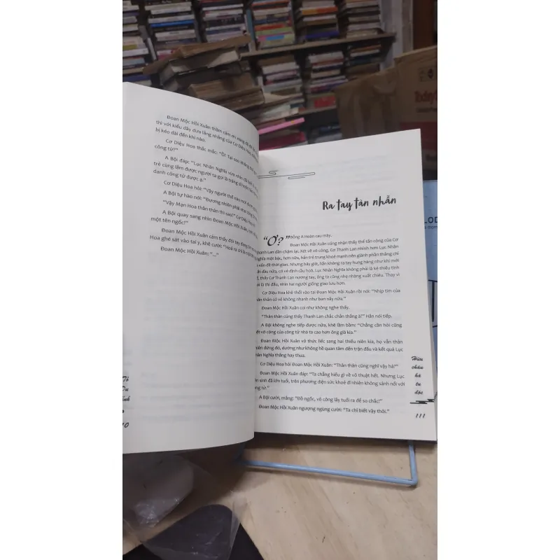 Sách: Hữu Châu Hà Tu Độc - TG: Tô Du Bính (NT) 1024388