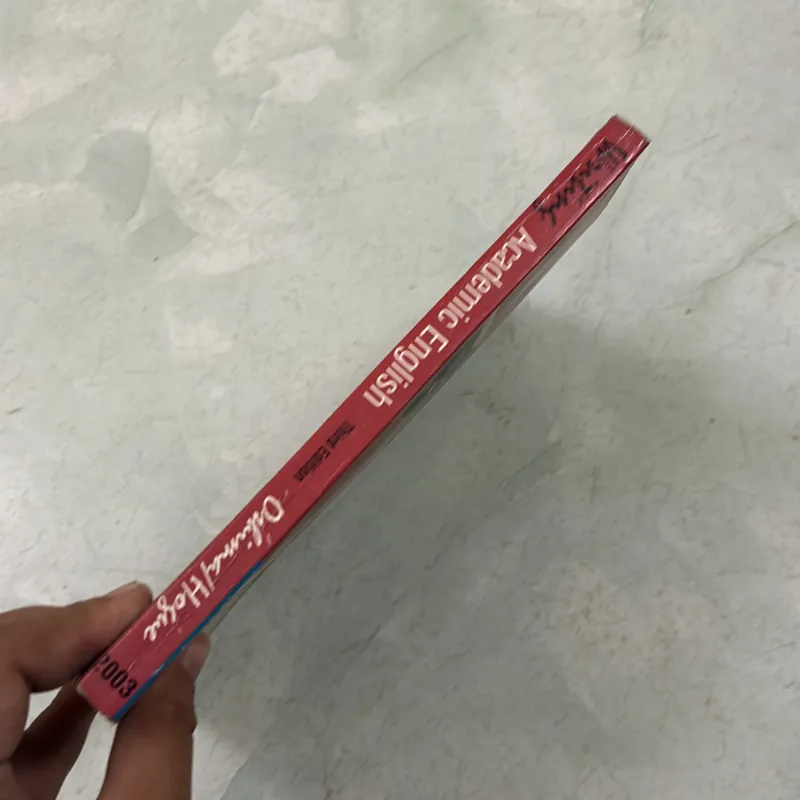 Writing Academic English (có ẩm) 786353