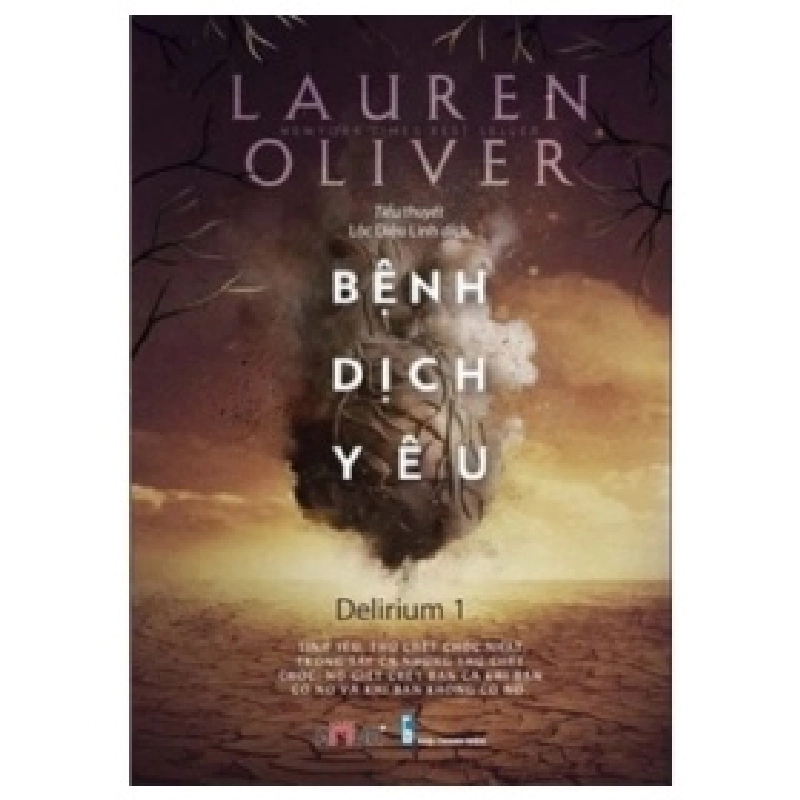 Delirium 1 - Bệnh Dịch Yêu - Laurien Oliver 403175
