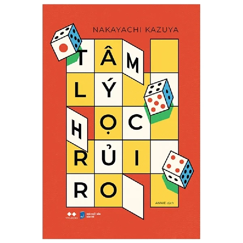 Tâm Lý Học Rủi Ro - Nakayachi Kazuya 281974