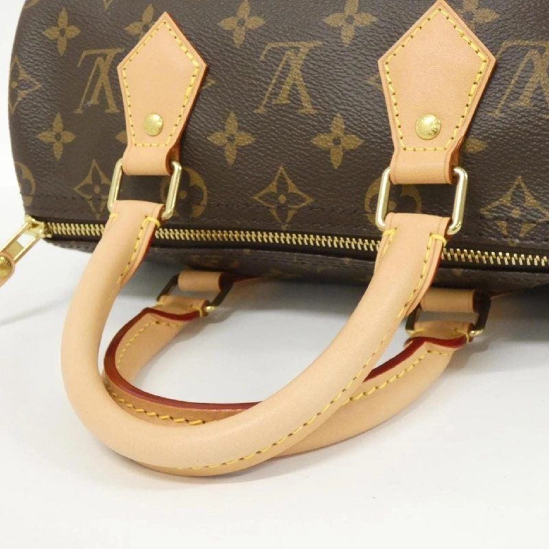Túi xách Boston Louis Vuitton Monogram Speedy 25cm M41109 614081