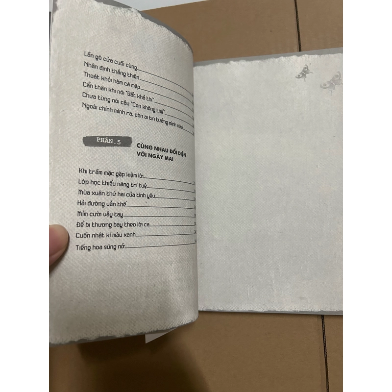 Nói không với nghịch cảnh 503973