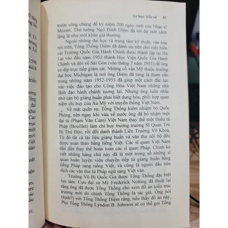 Ngô Đình Diệm và Chính Nghĩa Dân Tộc 722552