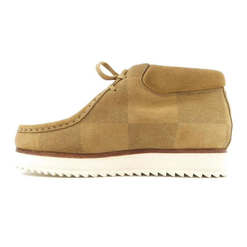 Giày bốt LOUIS VUITTON LV Modline NIGO - Hàng hiệu Chính hãng 907107