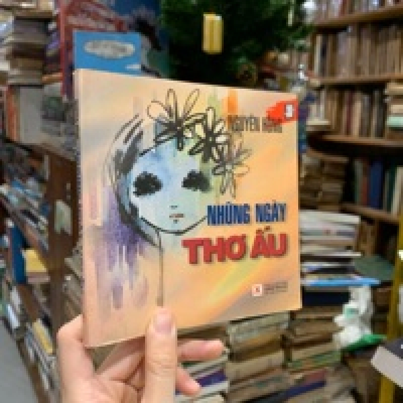 Những Ngày Thơ Ấu - Nguyên Hồng 124188