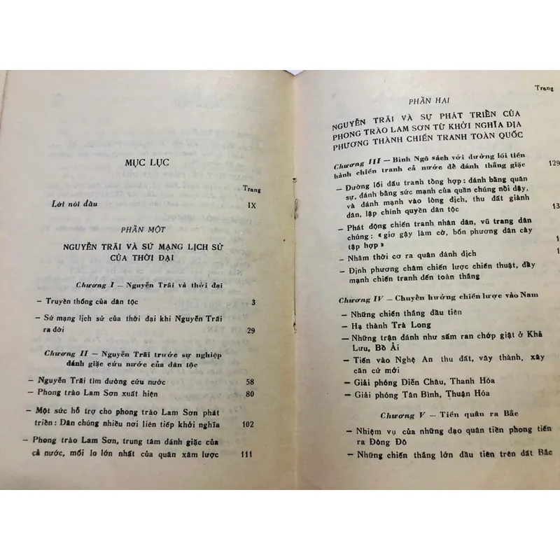 NGUYỄN TRÃI ĐÁNH GIẶC CỨU NƯỚC 678 trang, NXB Quân Đội Nhân Dân, 1973 557939