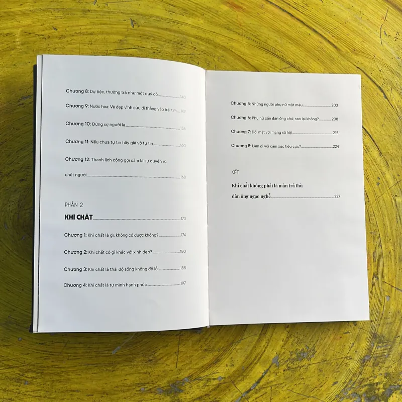 BÍ MẬT PHỤ NỮ KHÍ CHẤT TỰ TIN & THANH LỊCH bìa cứng 998148