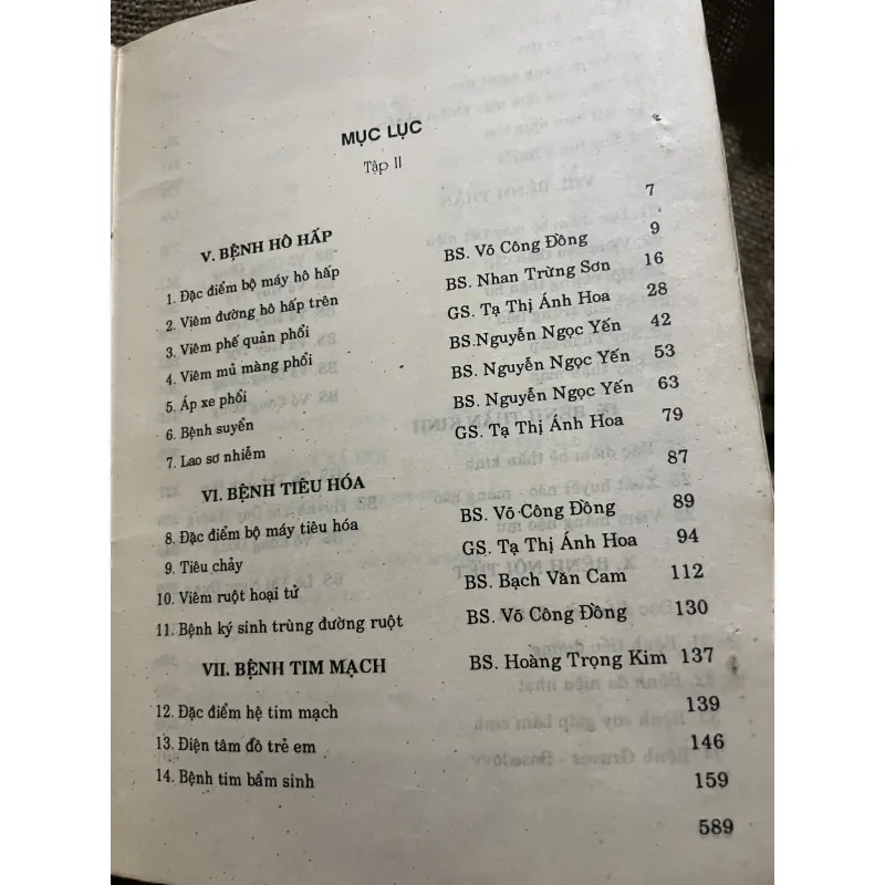 Bài giảng nhi khoa - hơn 800 trang  1000301