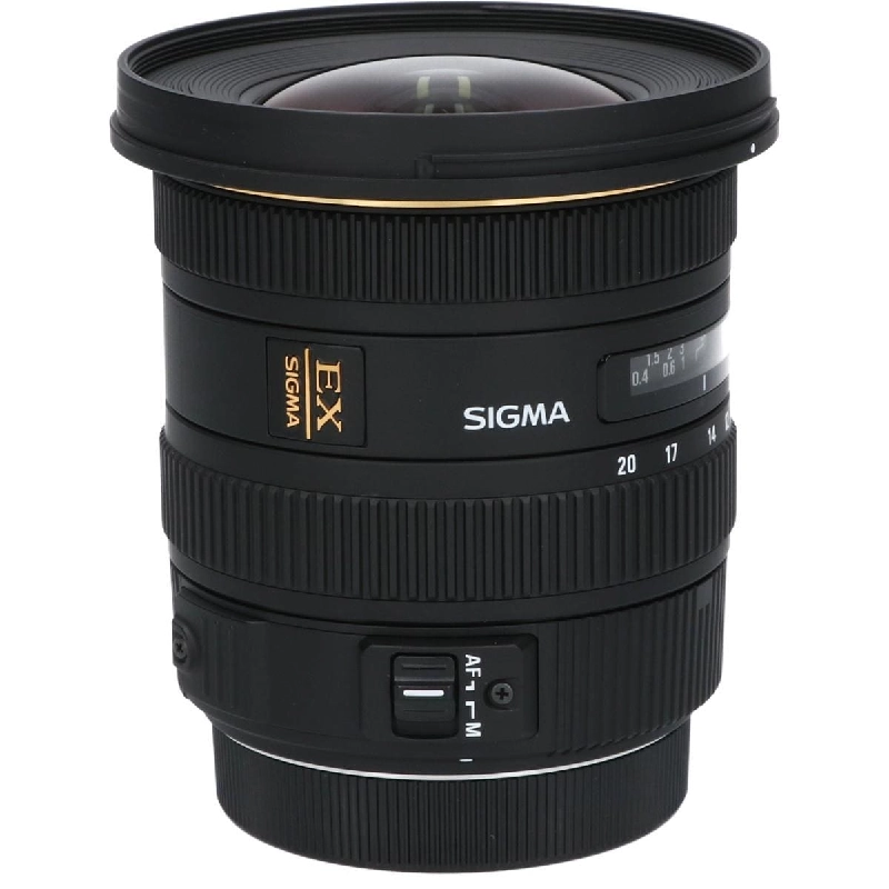 EOS 10-20mm F3.5EX DC HSM - Hàng hiệu Authentic 879824