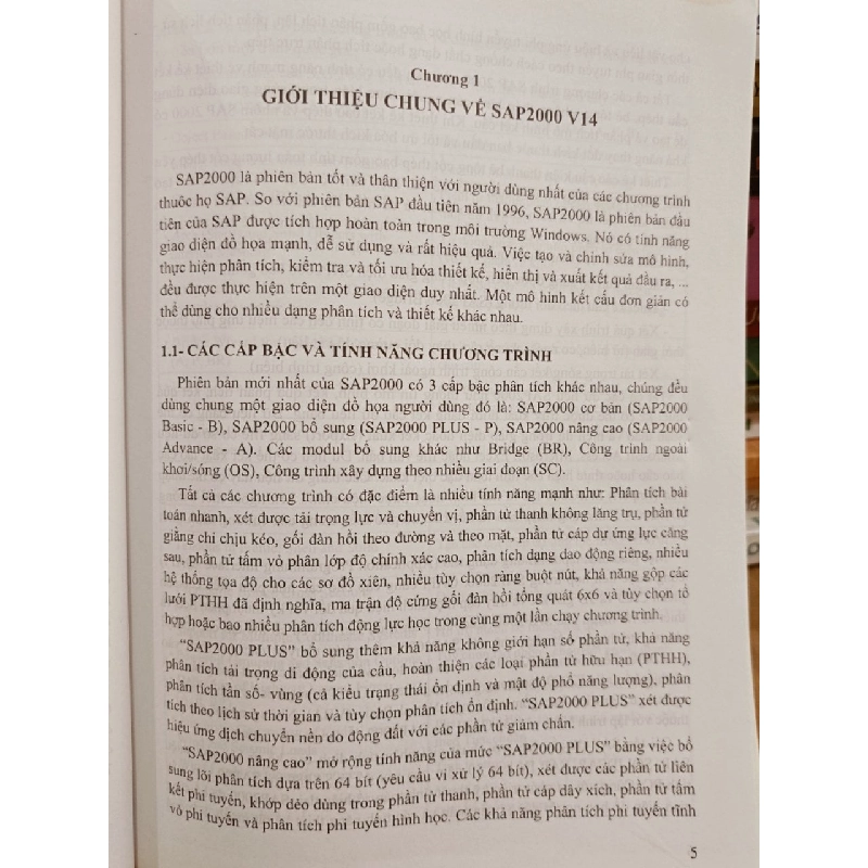 Phân tích và thiết kế kết cấu xây dựng bằng phần mềm SAP 2000 version 14 - Nhiều tác giả 783760