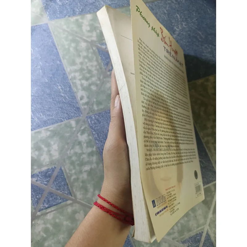 Phương pháp bấm huyệt trên mặt 779721