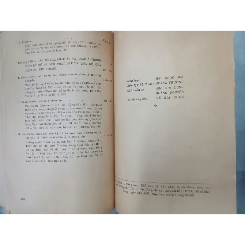 LỊCH SỬ CHẾ ĐỘ CÔNG XÃ NGUYÊN THỦY TRÊN THẾ GIỚI 696793