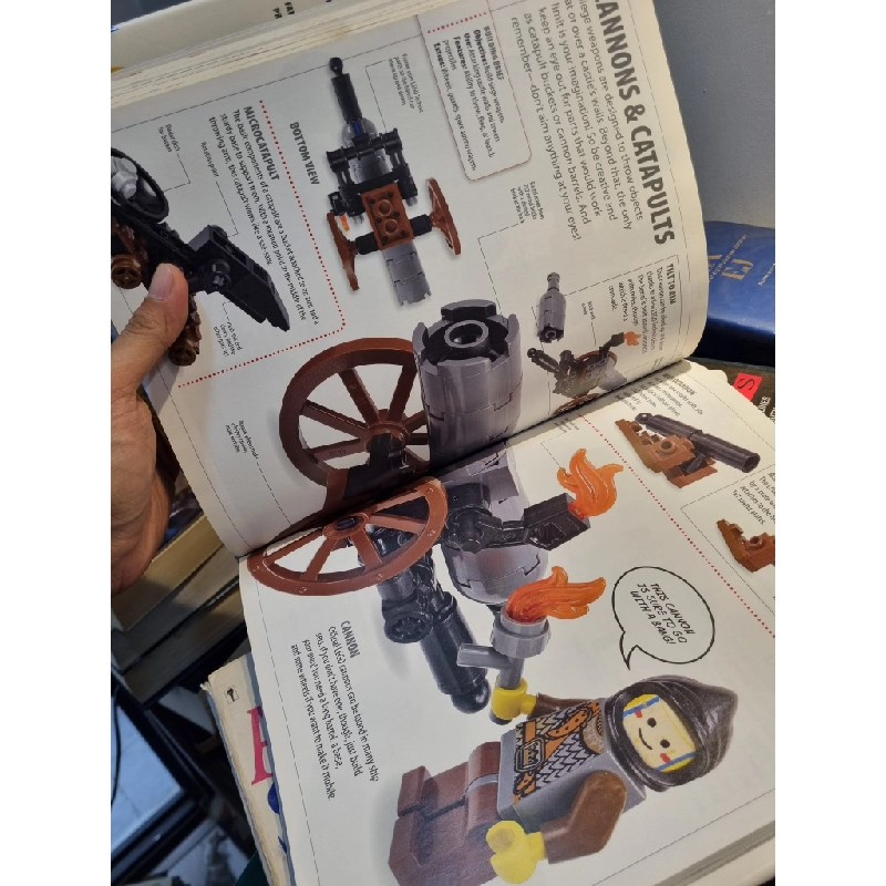 THE LEGO IDEAS BOOK : Unlock Your Imagination 192639