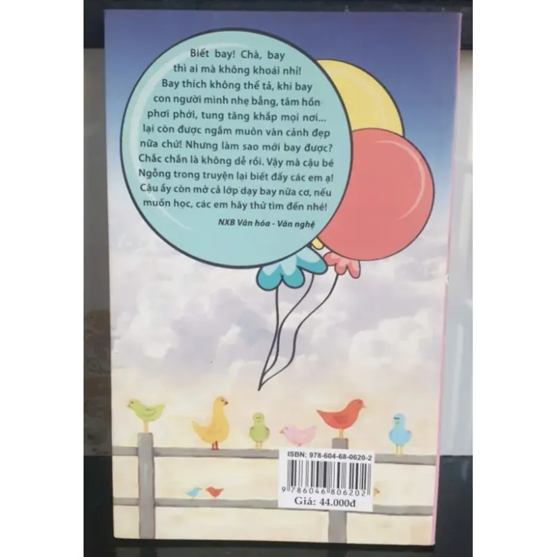 Cả Làng Biết Bay 750728