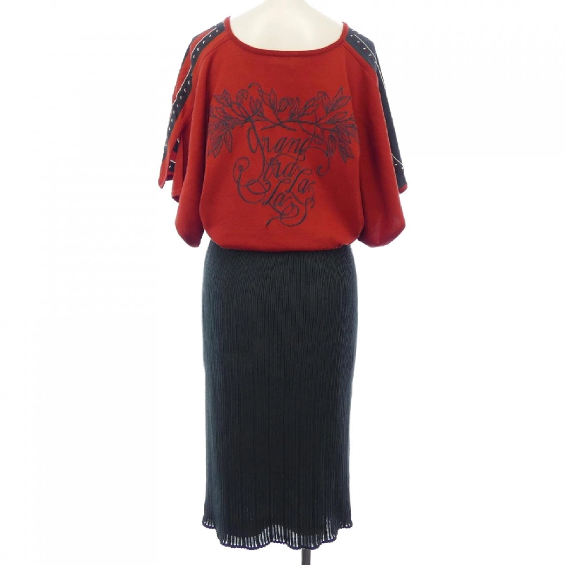 HERMES GRAND TRALALA 2E2840DO Váy đầm - Hàng hiệu Chính hãng 817281