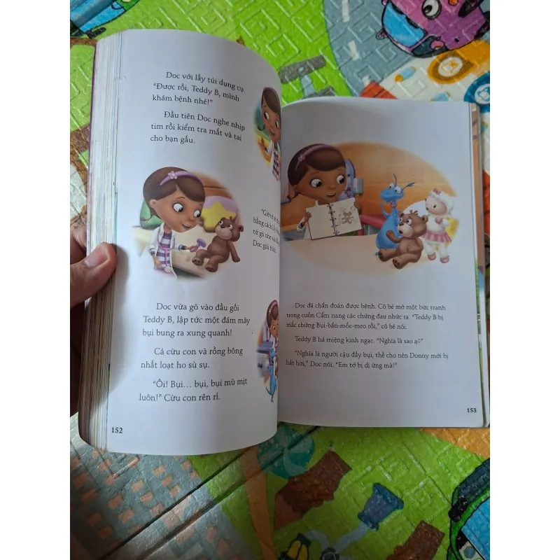 5 Phút Kể Chuyện - Tuổi Thần Tiên 991151