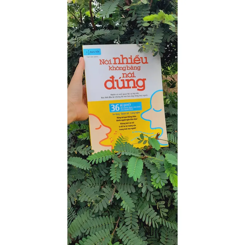 Nói nhiều không bằng nói đúng real 720412