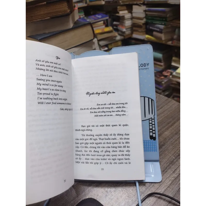 Sách: Cho em gần anh chút nữa  - Tác giả: Gào 603798