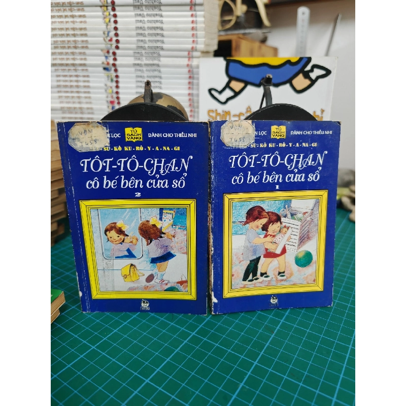 Tủ Sách Vàng ( Kim Đồng 1998 ) 435271