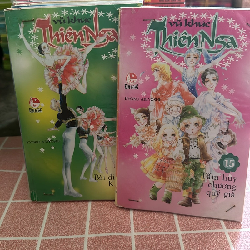 VŨ KHÚC THIÊN NGA  493176