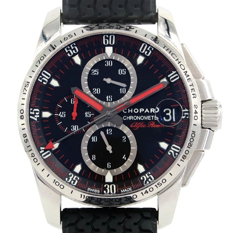 Chopard Mille Miglia Alfa Romeo Chrono LTD 8459 SS Automatic - Hàng hiệu Authentic 878824