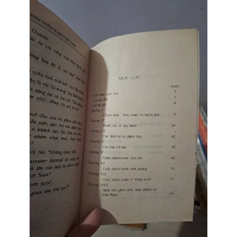 [Sách Cũ SCGR] Sổ tay sự kiện chiến tranh Việt Nam mới 80% ố Jeff Stein HCM0308 LỊCH SỬ - CHÍNH TRỊ - TRIẾT HỌC 678538