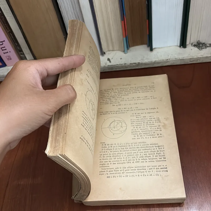 II Sách Xưa: PROBLÈMES DE BACCALAURÉAT (MATHÉMATIQUES) - DEUXIÈME PARTIE - G. MOREL - 1958 591426