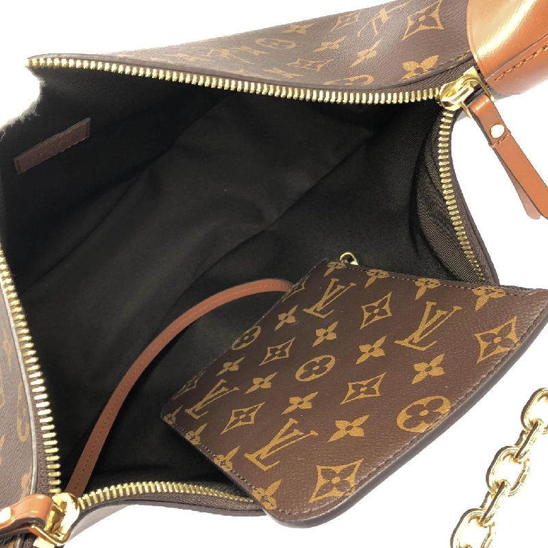 Túi xách vai Louis Vuitton Monogram Reverse Loop Hobo M46311 - Hàng hiệu Chính hãng 801569