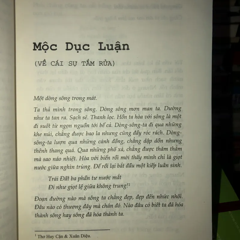 Dị nghị luận đồng chân dung - Đặng Thân 1029638