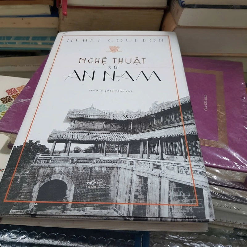 Nghệ thuật xứ An Nam | bìa cứng  419498