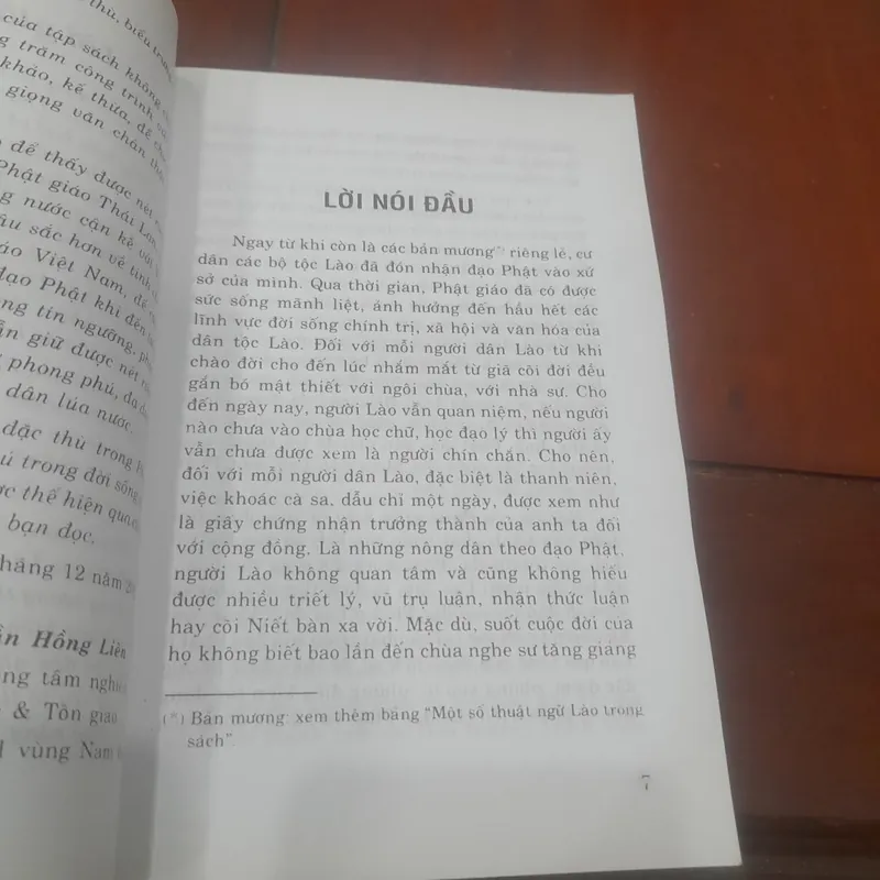 PHẬT GIÁO LÀO DƯỚI GÓC NHÌN VĂN HÓA 606473