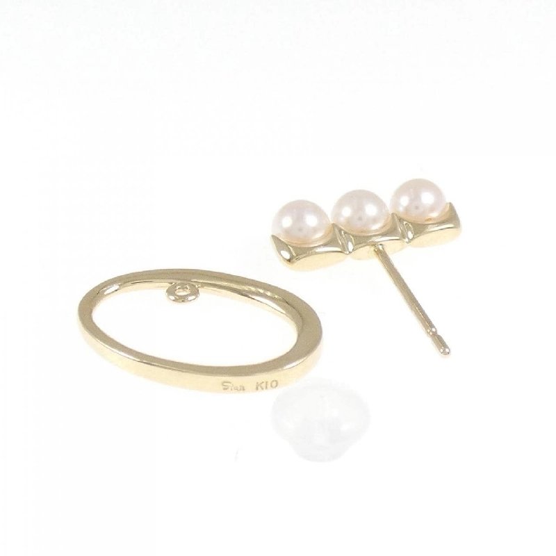 Bông tai ngọc trai Akoya Star Jewelry một bên 665997