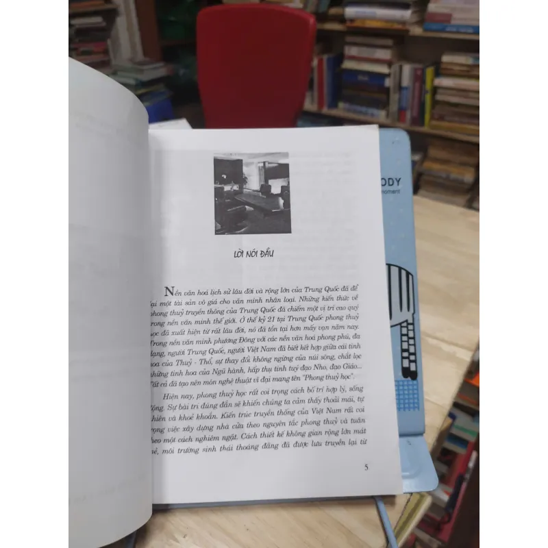 Sách: Phong Thuỷ văn phòng làm việc nơi công sở (B1) Tác giả: KS Xuân Phú Hưng - Việt Hà 694024