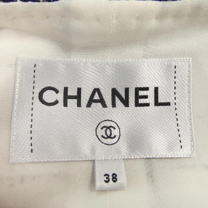 【Mã giảm giá】Áo khoác CHANEL 643401