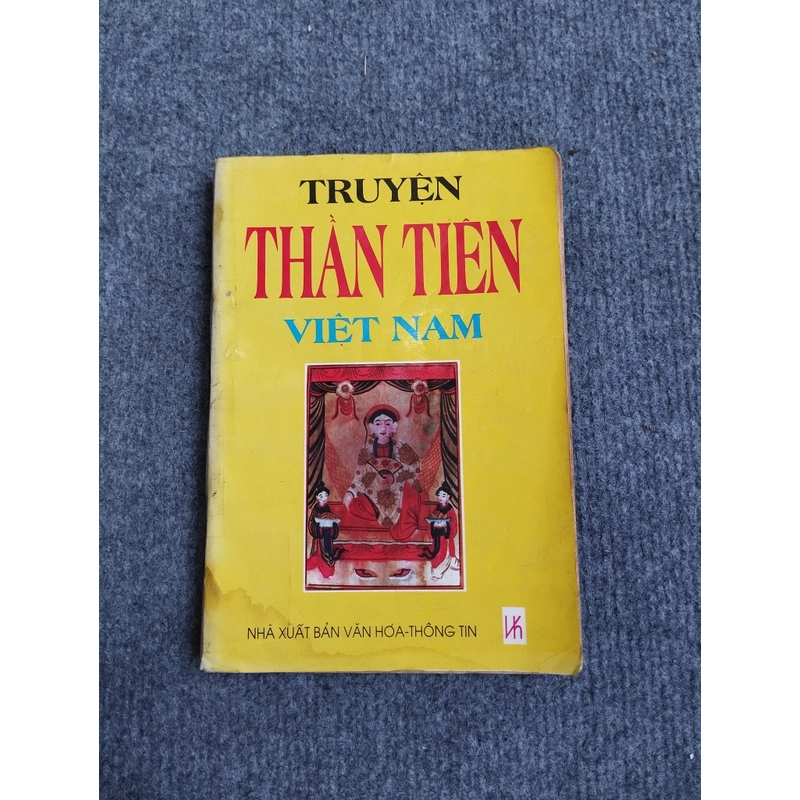 TRUYỆN THẦN TIÊN VIỆT NAM 472220