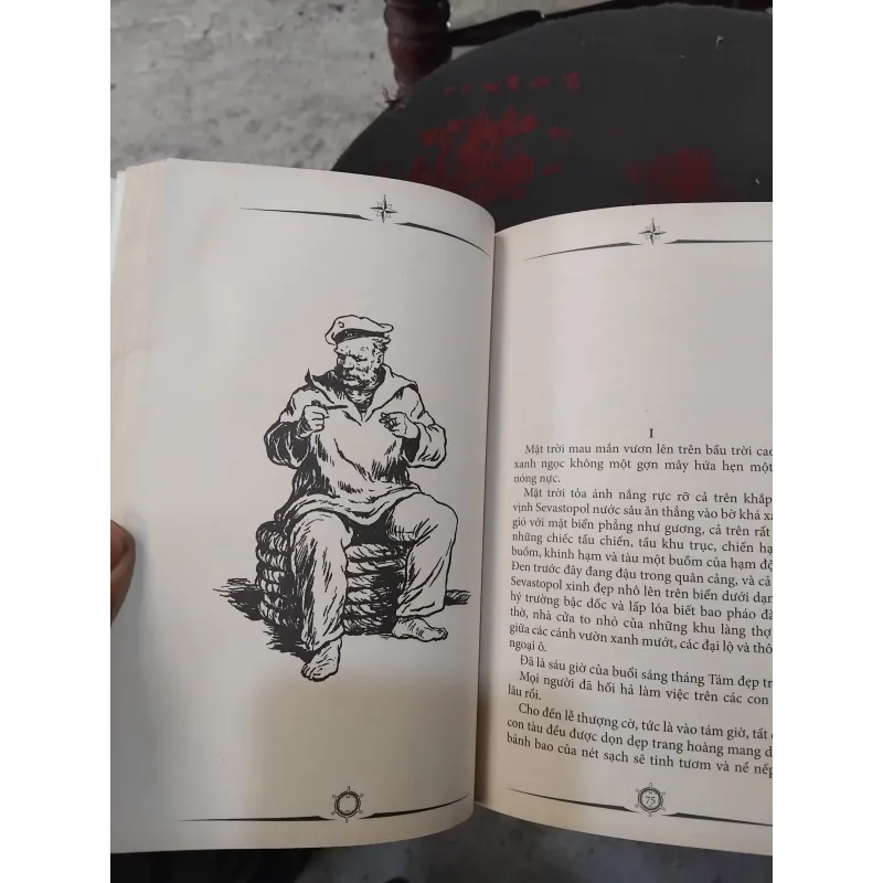 Truyện biển của Konstantin Staniukovich 1002569